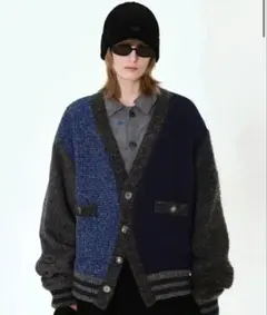 2025年最新】ader error カーディガンの人気アイテム - メルカリ