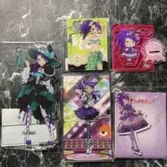 クリスタリア 朱雀院紅葉 第5周年記念アクリルスタンド - メルカリ