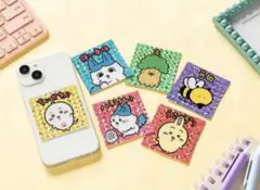 ちいかわ パラレルワールド！？ トレーディングホログラムステッカー コンプリート