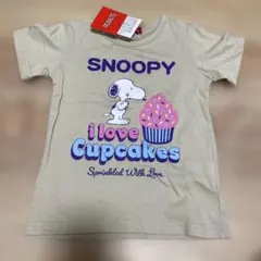 Tシャツ　スヌーピー　110のサムネイル