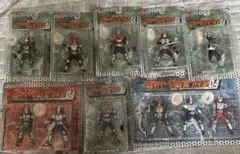 デビルメイクライ2 KT フィギュアコレクション 4種セット 海洋堂 
