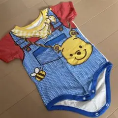 ディズニー ロンパース プーさん 80