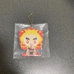 鬼滅の刃　一番くじ　最高の剣士柱　ちょこのっこラバーマスコット　煉獄杏寿郎