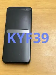 傷多め　KYF39 GRATINA SIMロック解除済み　724