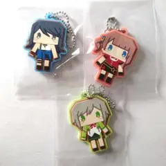 プロセカ なりきり衣装 ラバーキーホルダー