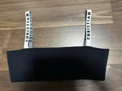 dior ディオール　ベアトップ Christian Dior（ベアトップ/チューブトップ）のフリマアイテム一覧