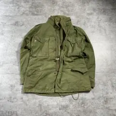 米軍放出品】 80s M-65フィールドジャケット XS/R - メルカリ