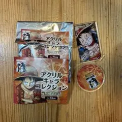 ワンピース ルフィ アクリルキャラコレクション