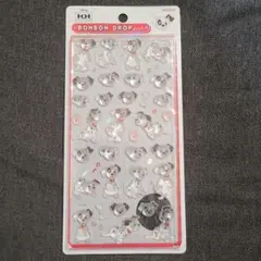 [正規品] ボンボンドロップシール 101匹わんちゃん