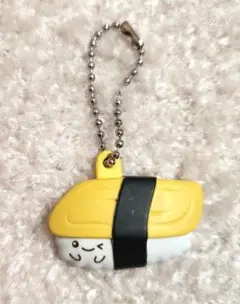 元気寿司　すしマスコットチャーム　魚べい　ガチャガチャ　ガチャ　魚　たまご