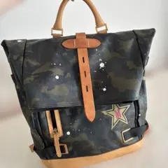 RRL ミリタリースタイル ショルダーバッグ - メルカリ
