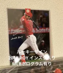 shohei ohtani topps 2018 ルーキー 初期 初ホームランのサムネイル