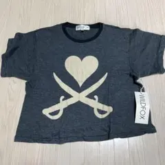 WILDFOX ハートとハサミ Tシャツ Mのサムネイル