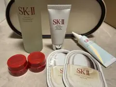 SK-II スキンケア トライアルセット/ピテラ　インフィニットオーラキットのサムネイル