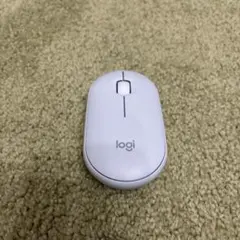 logi Pebble Mouse 2 MS550 ホワイト