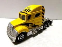 モーターマックス　トレーラーヘッド　黄色のサムネイル