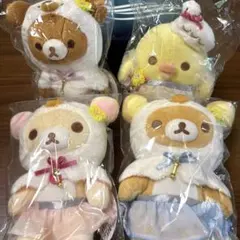 限定レア すみっコぐらし メゾンドフルール第1弾 たぴおか しろくま