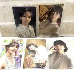 SEVENTEEN SPILL THE FEELS トレカ ジョンハン　タワレコ