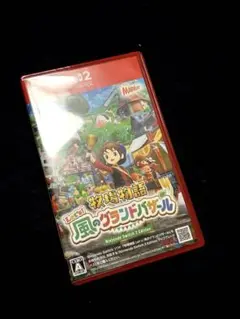 レッツ！牧場物語　風のグランドバザール　Switch2