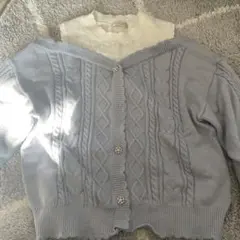 アクシーズファム ポエティックのトップス