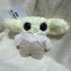 マンダロリアン グローグー ふわふわマスコットポーチ＆チャーム