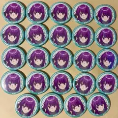 黒神ミレイ バッジ 憑かれた俺と黒神心霊相談所 俺クロ - メルカリ