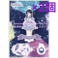 福丸小糸 6th Liveアクスタ 缶バッジ セット 未開封 シャニマス - メルカリ