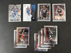 【10枚セット】NBA サンダー トレーディングカード