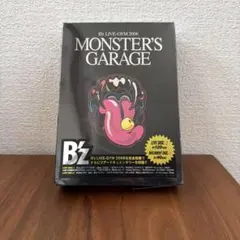 B'z/B'z LIVE-GYM 2006 MONSTER'S GARAGE〈… - メルカリ