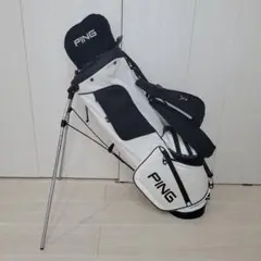 希少◆PING ピン ◆スタンド型 キャディバッグ 中古 2025年最新】ピン ping スタンドキャディバッグの人気アイテム