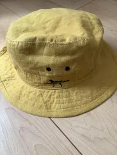 帽子　バケットハット　リバーシブル　ラブラドールレトリバー