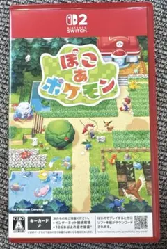 ぽこあポケモン Nintendo Switch 2
