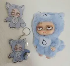 正規品　Sleepless Grumpipi グランピピ JiongJiong