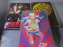 AAA DVD セット 4枚組 - メルカリ