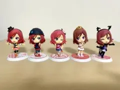 ラブライブ！ 西木野真姫 ちびきゅんキャラ 5個セット