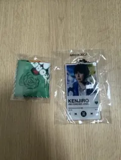 三代目　山下健二郎　グッズ