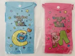 セサミストリート パスケース