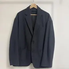 NIKO AND... ニコアンドテーラードジャケット　セットアップ　XL相当