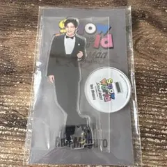 SnowMan Stadium Snow World アクリルスタンド 目黒蓮