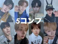 Alpha drive one ALD1 タワレコ ラキドロ トレカ コンプ 5