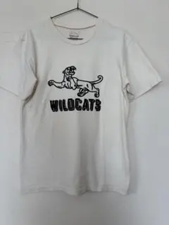 Mixta WILDCATS プリントTシャツ オフホワイトのサムネイル