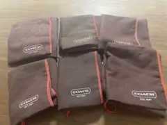 コーチ保存袋　　No.145