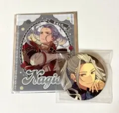 あんスタ　乱凪砂　ちみぽっけ　缶バッジ