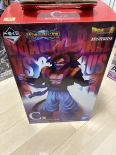 一番くじドラゴンボールC賞ゴジータ