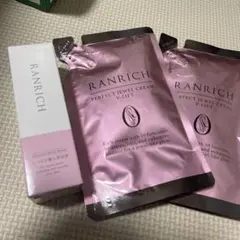 RANRICH パーフェクト宝石クリームVリフト＆導入美容液セット - メルカリ