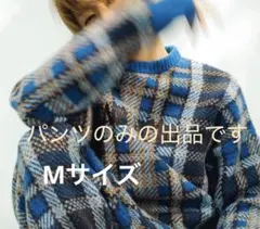 Nissy naptime. 刺繍ニット ネイビー S ナップタイム naptime. Nissy 西島隆弘 ニット プルオーバー