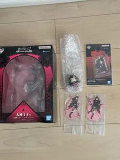 ［再度お値下げしました（現状これ以上値下げしません）］ホロライブ一番くじ大神ミオ