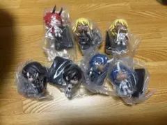 しろくろカプセル　転生したらスライムだった件