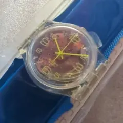 ●未使用新品●SWATCH スウォッチ GK348D ブルー大人気完売品のサムネイル