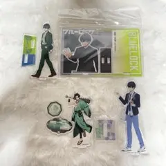 ブルーロック 潔世一 アクスタ まとめ売り